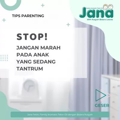 Strategi Menghadapi Tantrum pada Anak dengan Bijaksana